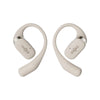 SHOKZ OpenFit Open Ear True Wireless Bone Conduction Earbuds - Beige - Soundz Store AUSTRALIA