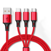 3-in-1 USB Cable 1.2 Metres - Go Anywhere - Charge Anything - Soundz Store AUSTRALIA