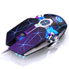A9 RGB Backlit Wired Gaming Keyboard & Mouse Combo Mechanical Laser 104-key - Soundz Store AUSTRALIA