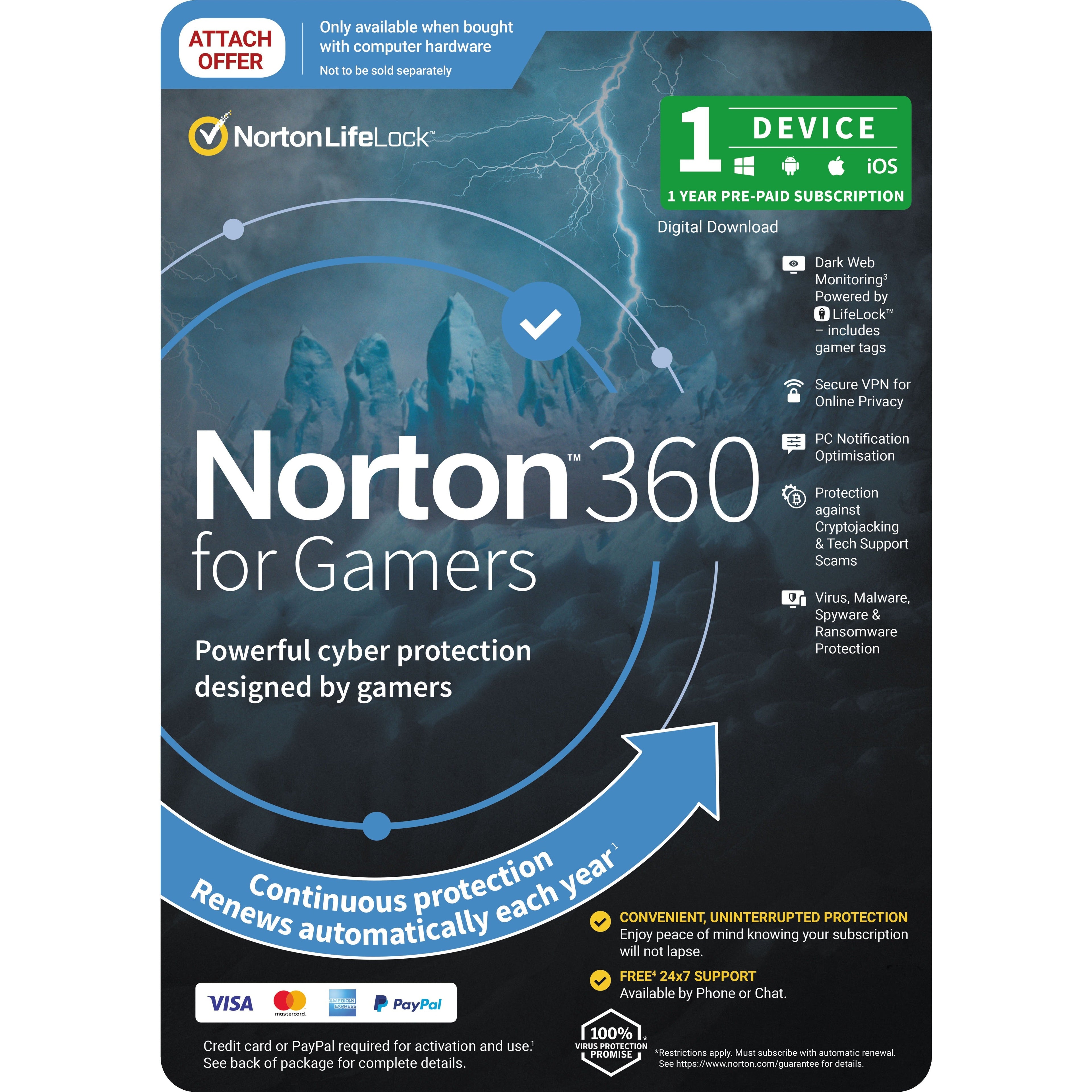 Norton - Soundz Store AUSTRALIA