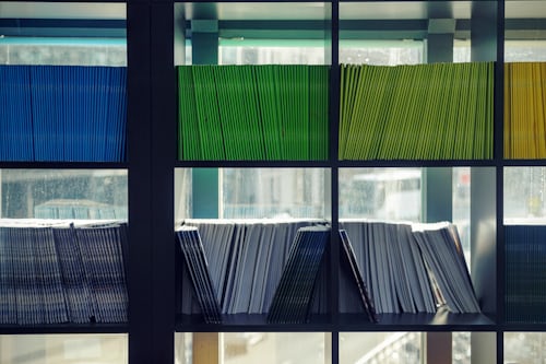 Filing & Organization