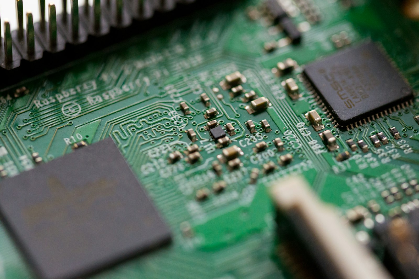 Circuit Boards & Components