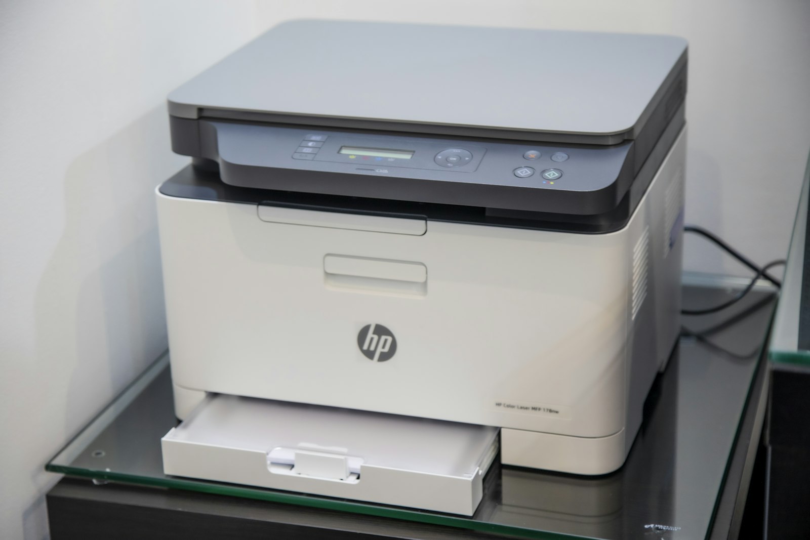 Print, Copy, Scan & Fax