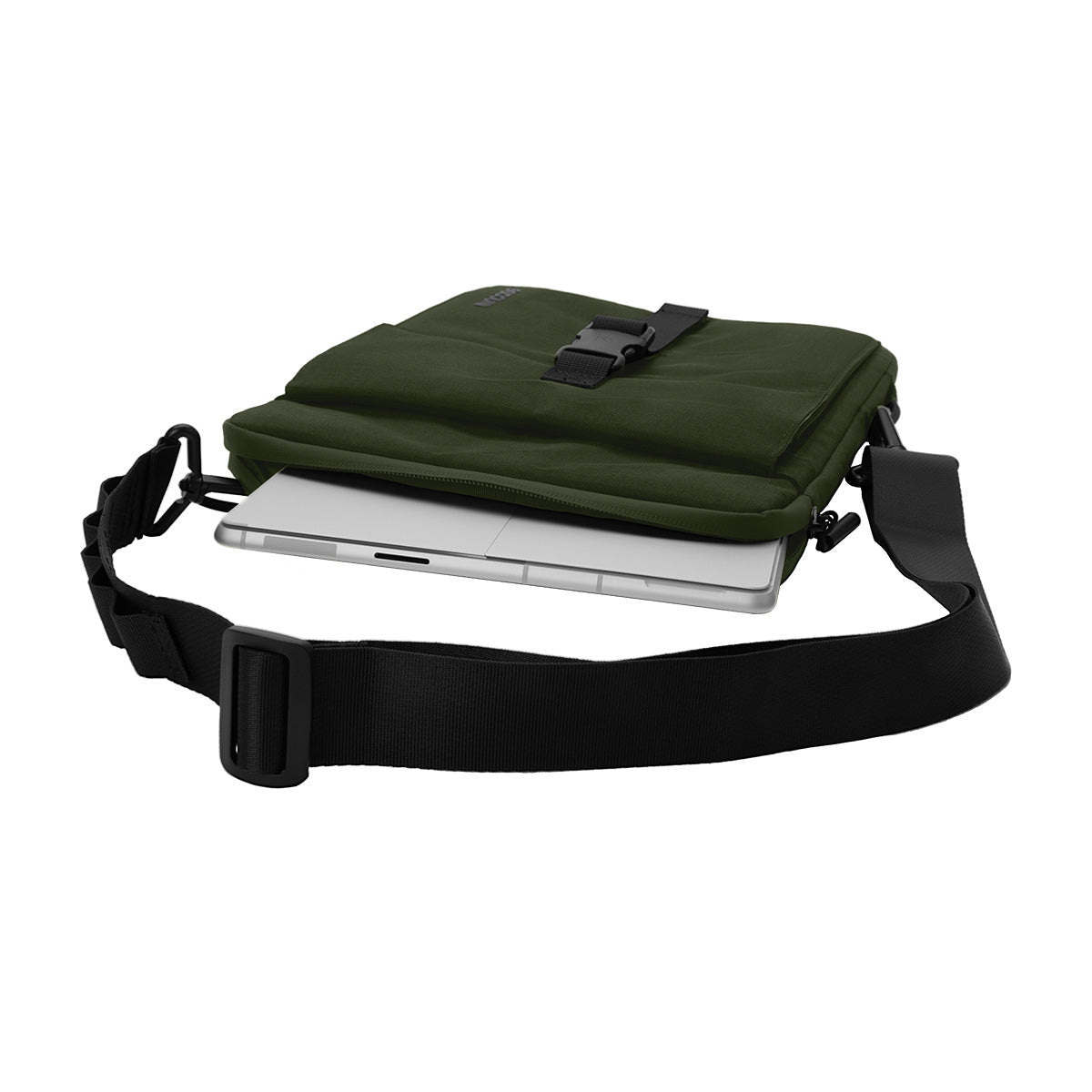 Incase Transfer 33 cm (13") Sleeve case Green