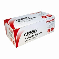 Esselte Rubber Bands 100gm Box No.35 (37840) (Each)