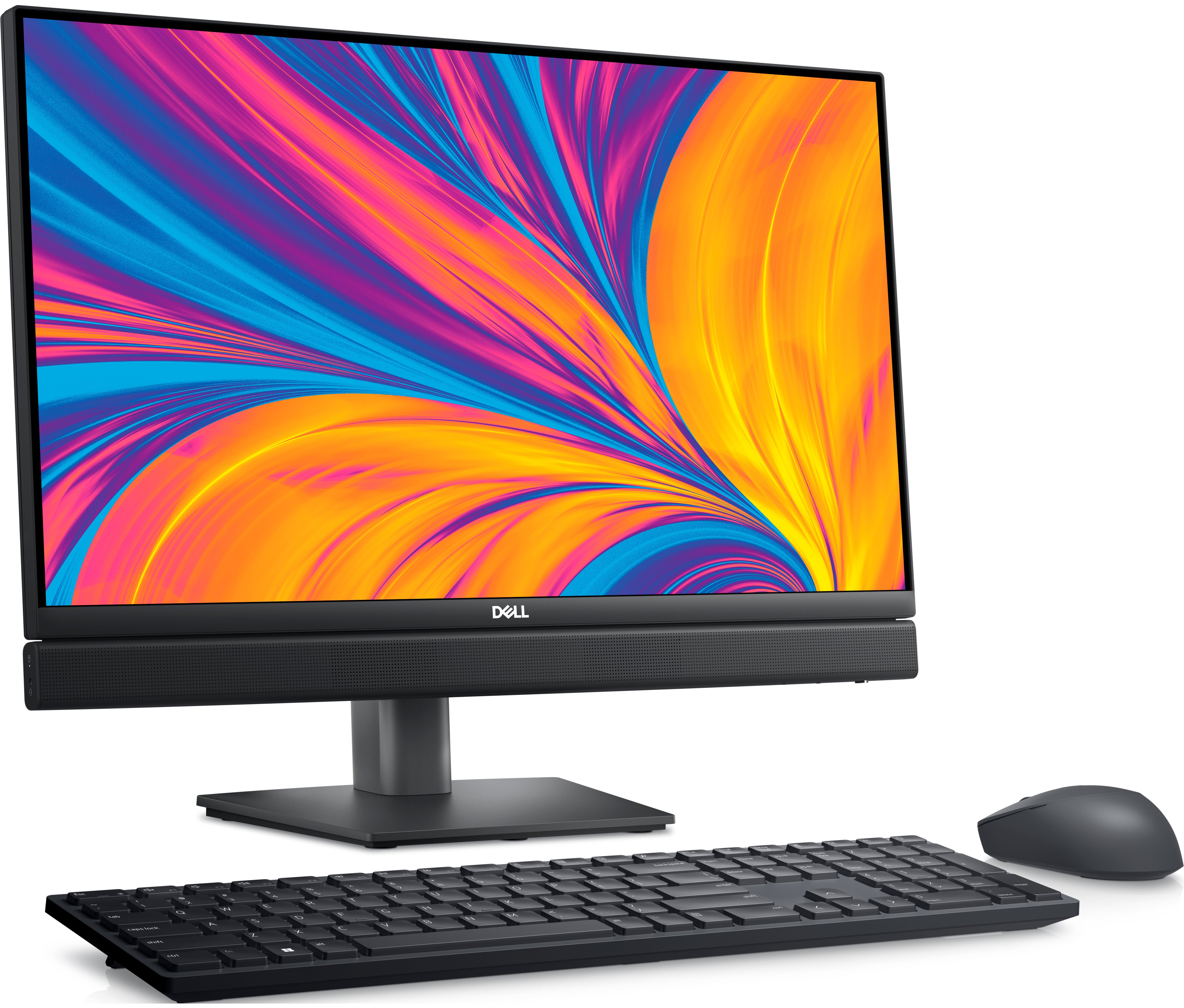 DELL OptiPlex 7420 Intel® Core™ i5 i5-14500T 60.5 cm (23.8") 1920 x 1080 pixels All-in-One PC 16 GB DDR5-SDRAM 512 GB SSD Windows 11 Pro Wi-Fi 6E (802.11ax) Black