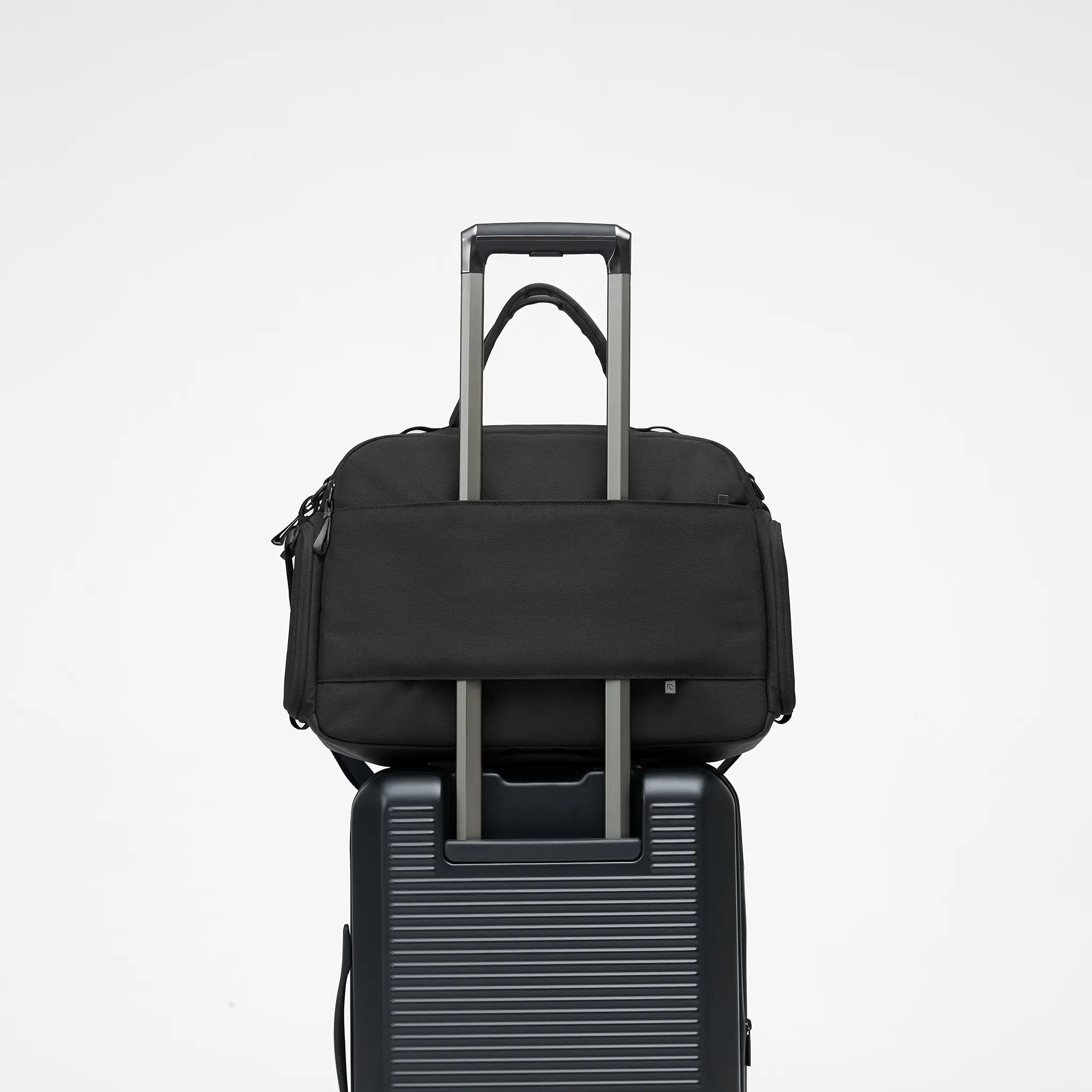 Incase INCO100686-BLK handbag/shoulder bag Recycled polyester Black Boy/Girl Messenger bag