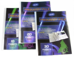 Bantex File Project A4 Copy Safe 20 (Each)