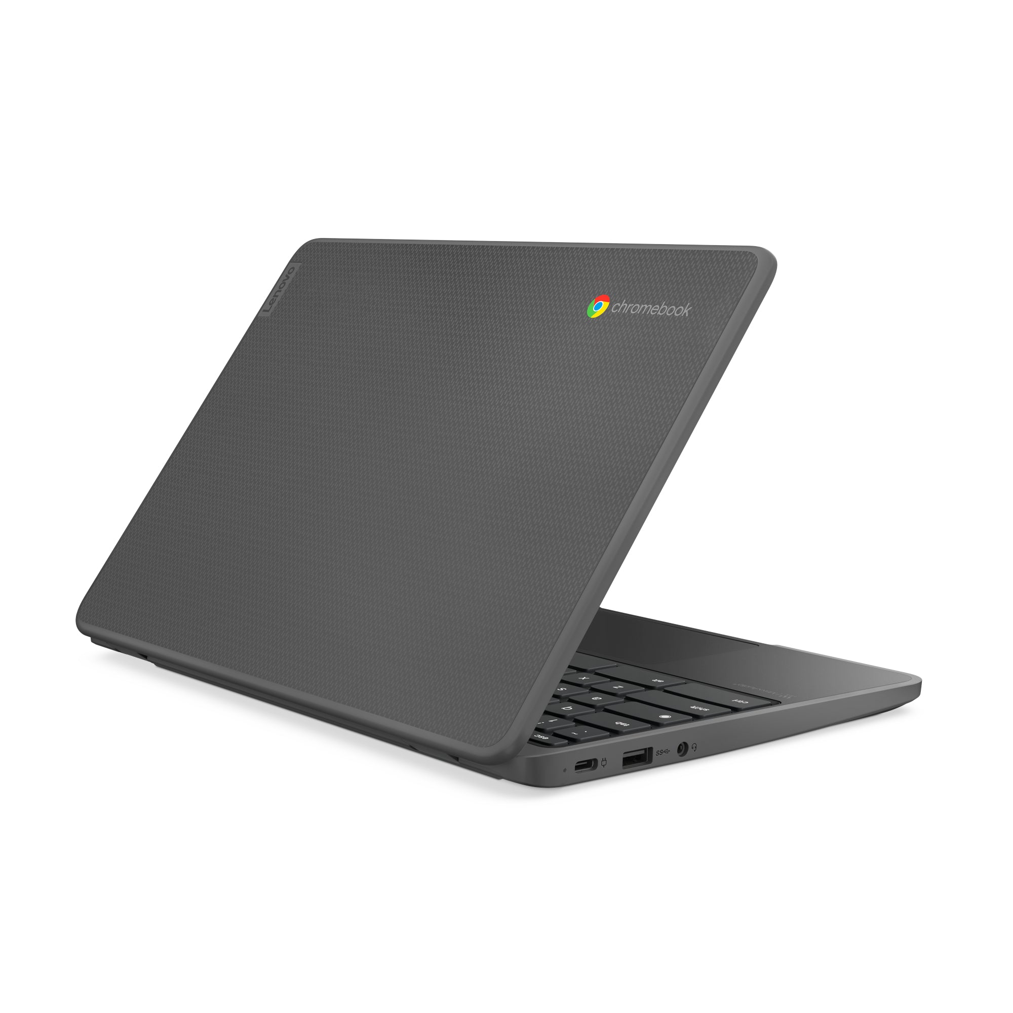 Lenovo 100e Chromebook Gen 4 520 29.5 cm (11.6") HD 4 GB LPDDR4x-SDRAM 32 GB eMMC Wi-Fi 6 (802.11ax) ChromeOS English Grey