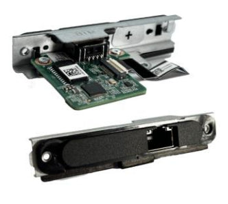 ASUS NUCIOALA0CR interface cards/adapter RJ-45, RS-232