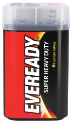 Eveready Battery Red 509 Lantern 6V (Each)