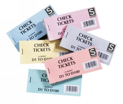 Sovereign Tickets Check 1-100 Name/Address (Box 72)