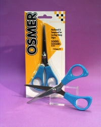 Osmer Scissors 15CM School S204 Blue Handle (Each)