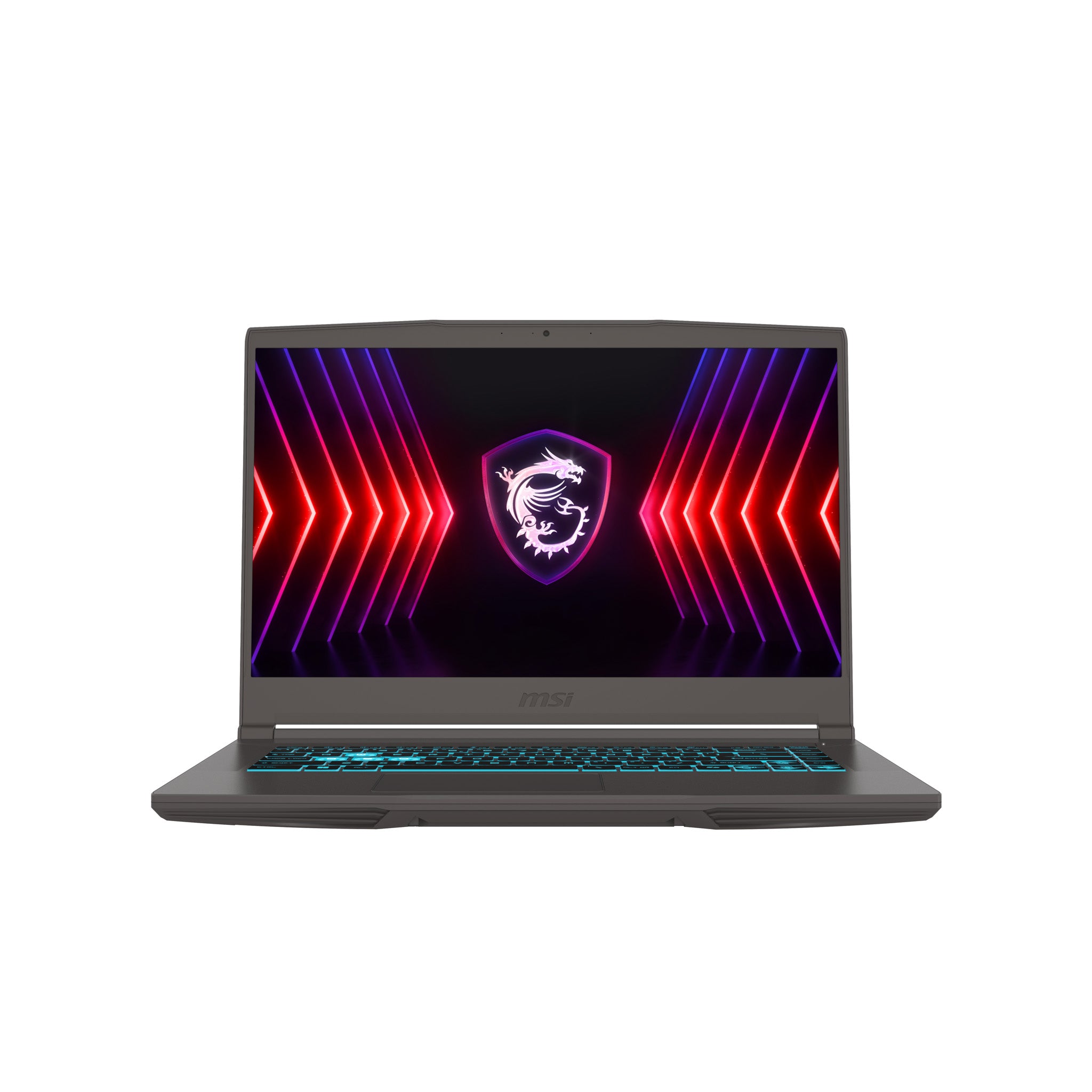 MSI Thin 15 B13UC-2443AU Intel® Core™ i5 i5-13420H Laptop 39.6 cm (15.6") Full HD 16 GB DDR4-SDRAM 512 GB SSD NVIDIA GeForce RTX 3050 Wi-Fi 6E (802.11ax) Windows 11 Home Grey