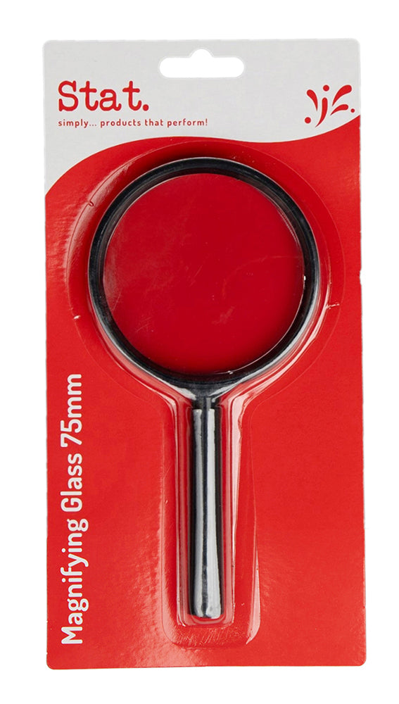 Staedtler Magnifying Glass 75mm (Each)