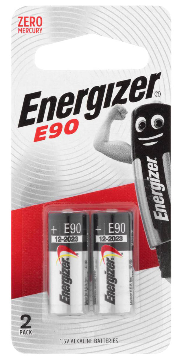 Energizer Battery E90 N BP2 (Each)
