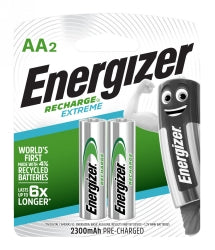 Energizer Battery Rechargable AA BP2 (Each)