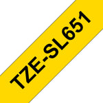 Brother TZeSL651 Label Tape