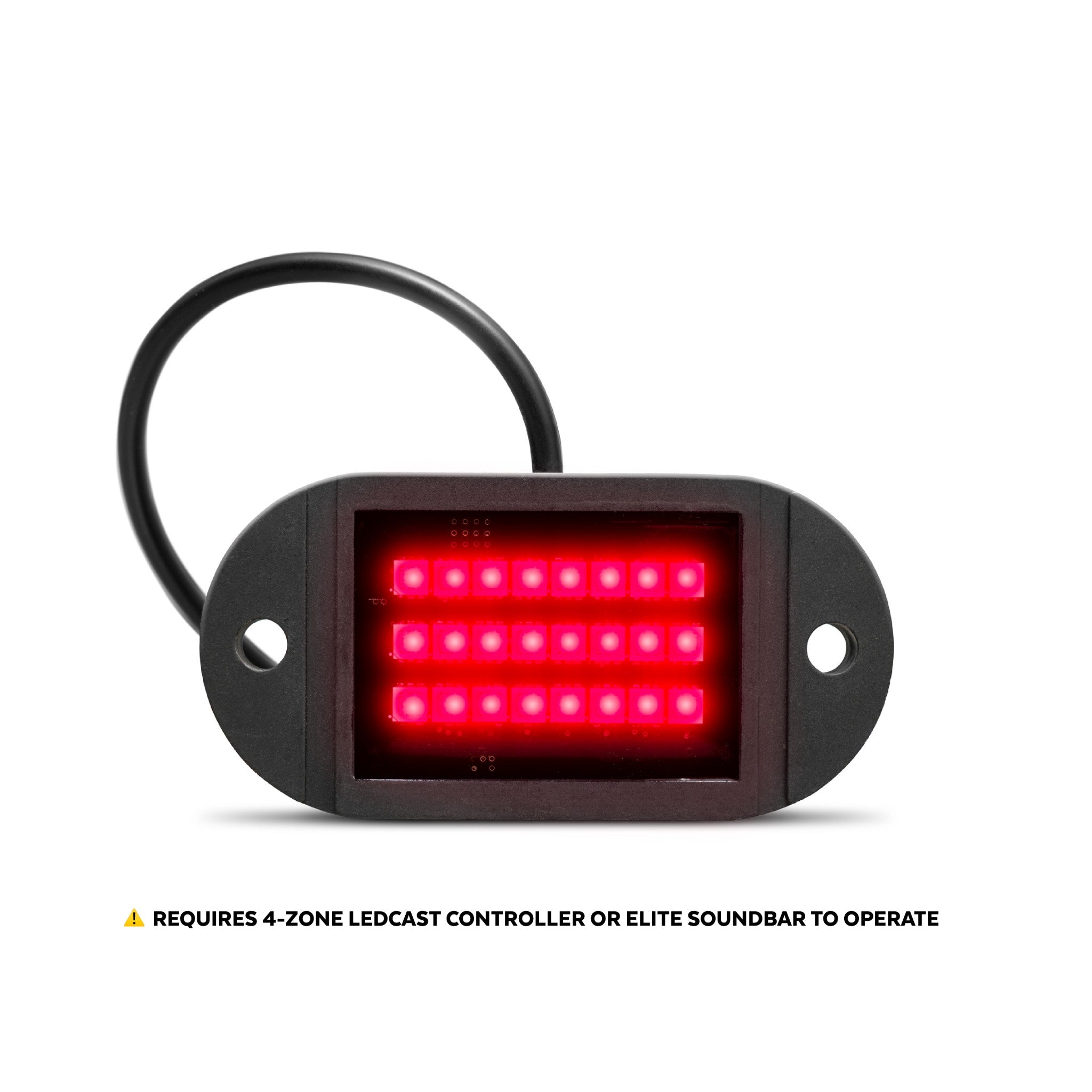 ECOXGEAR Extreme RGB LED Rock Light (Single Pack)