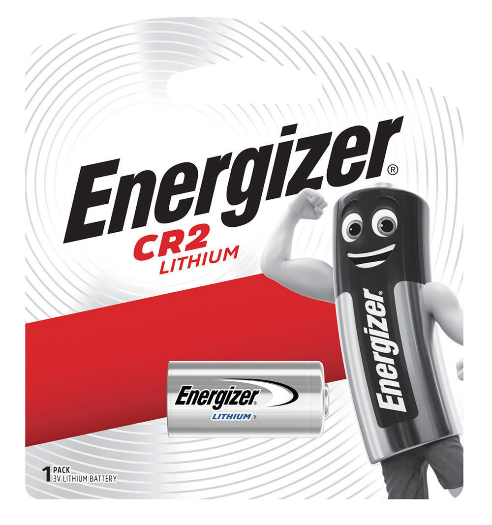 Energizer Battery Lithium EL1CR2 BP1 (Each)