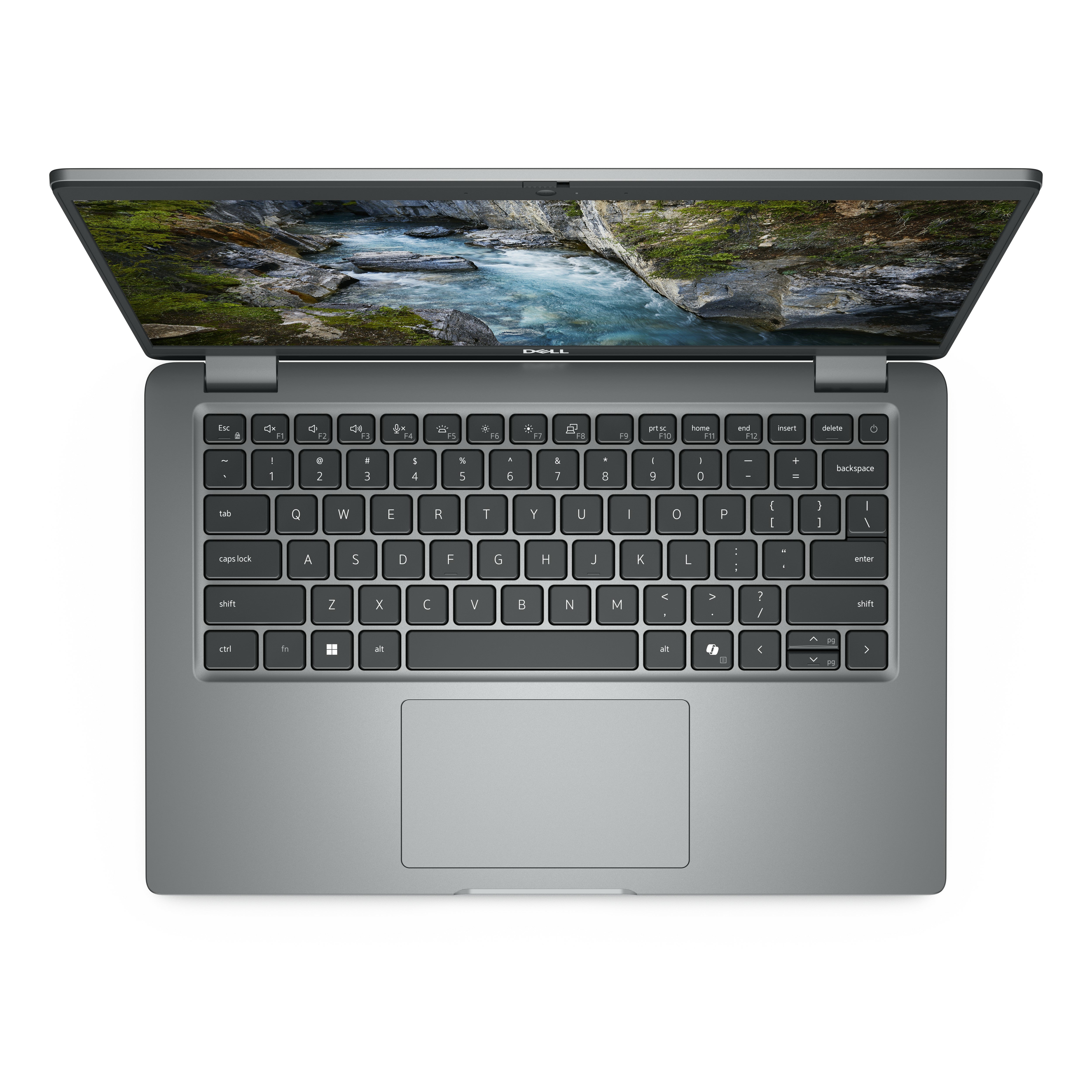 DELL Precision 3490 Intel Core Ultra 7 165H Mobile workstation 35.6 cm (14") Full HD 32 GB DDR5-SDRAM 1 TB SSD NVIDIA RTX 500 Ada Wi-Fi 6 (802.11ax) Windows 11 Pro Grey