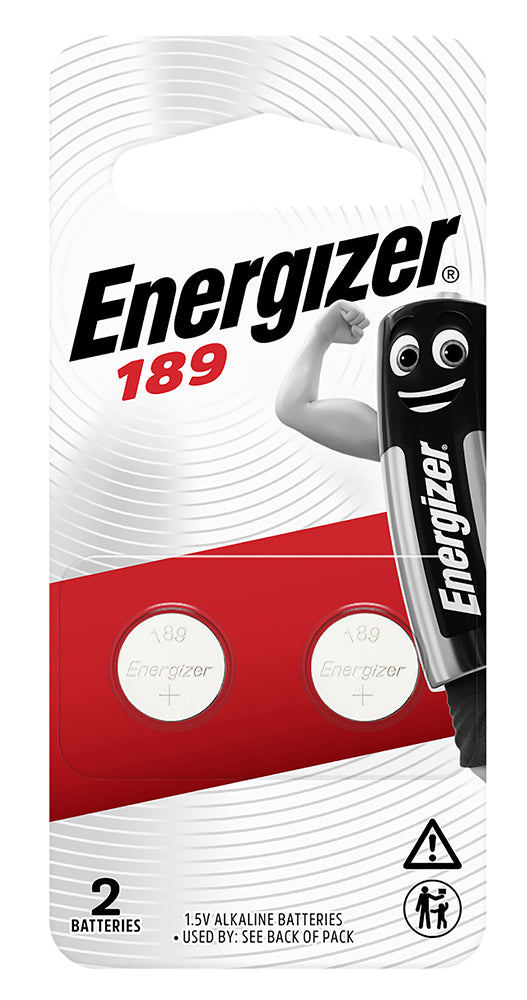 Energizer Battery Calculator/Games 189 BP2 (Each)