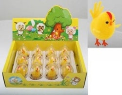 ACP Toy 70mm Easter Chick DISP12 (Each)