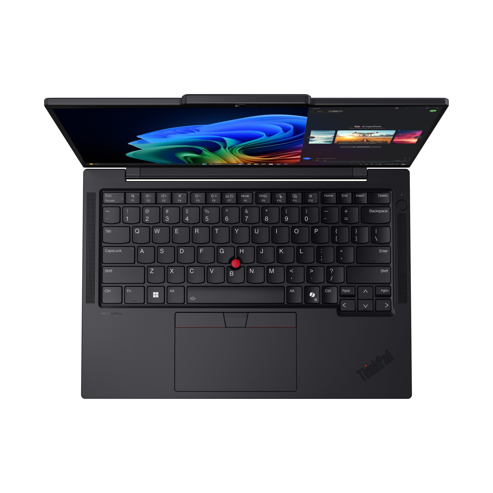 Lenovo ThinkPad T14s Gen 6 (Intel) Copilot+ PC Intel Core Ultra 5 228V Laptop 35.6 cm (14") Touchscreen WUXGA 32 GB LPDDR5x-SDRAM 512 GB SSD Wi-Fi 7 (802.11be) Windows 11 Pro English Black