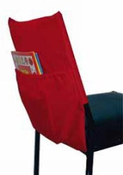 Edvantage Chair Bag 420x440mm Red (Each)
