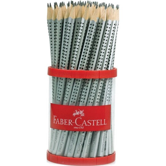 Faber-Castell Pencil Lead Grip 2001 HB Tub 72 (Each)