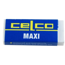 Celco Eraser Maxi Bulk Bx100 (Each)