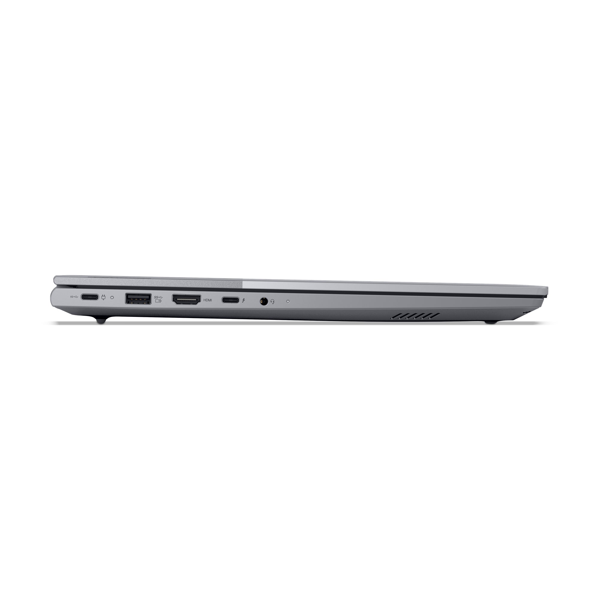 Lenovo ThinkBook 16 G8 IAL Intel Core Ultra 5 225U Laptop 40.6 cm (16") WUXGA 16 GB DDR5-SDRAM 512 GB SSD Wi-Fi 6E (802.11ax) Windows 11 Pro English Grey