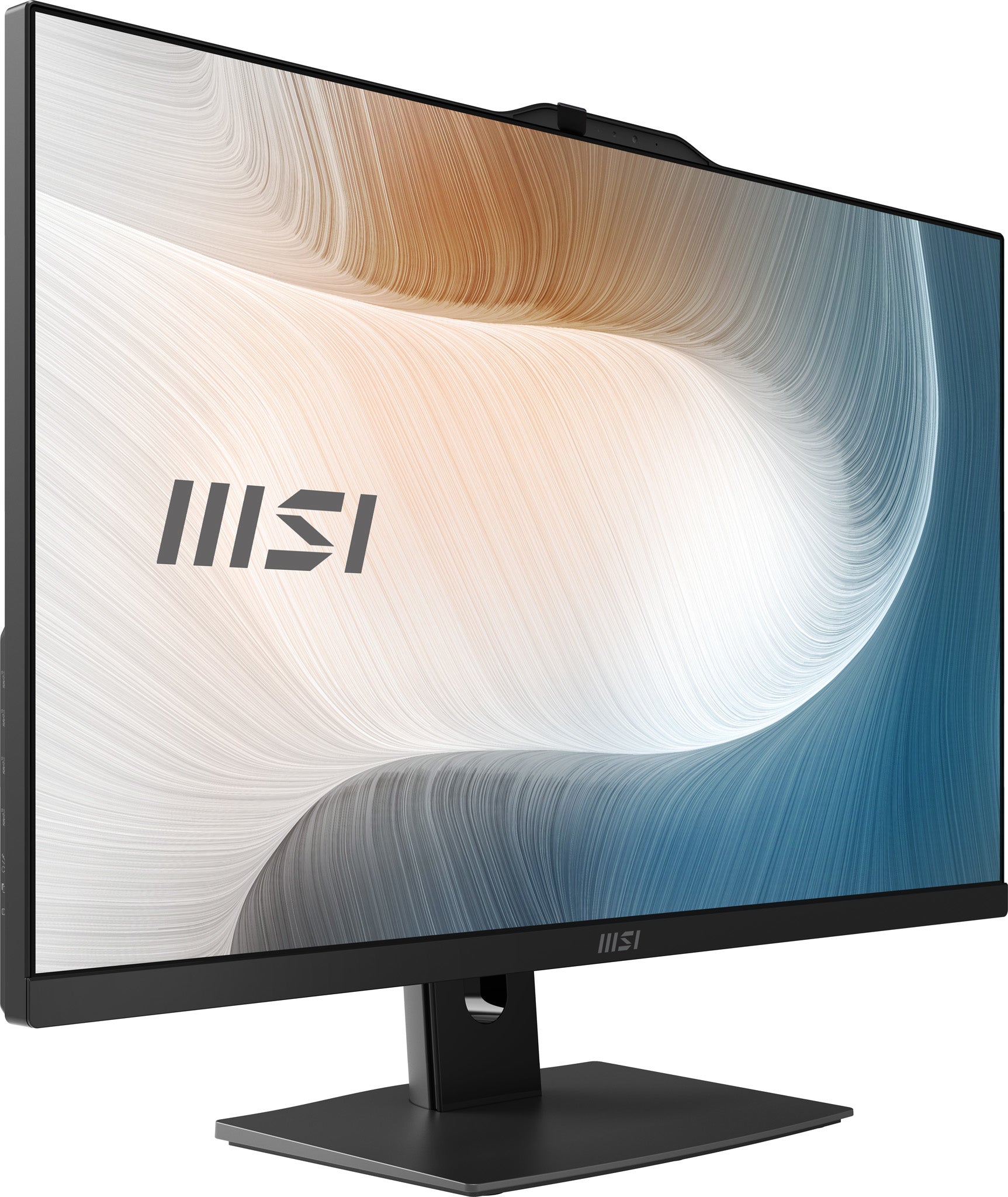 MSI Modern AM272P 12M-1052AU Intel® Core™ i5 i5-1235U 68.6 cm (27") 1920 x 1080 pixels All-in-One PC 16 GB DDR4-SDRAM 1 TB SSD Windows 11 Pro Wi-Fi 6 (802.11ax) Black