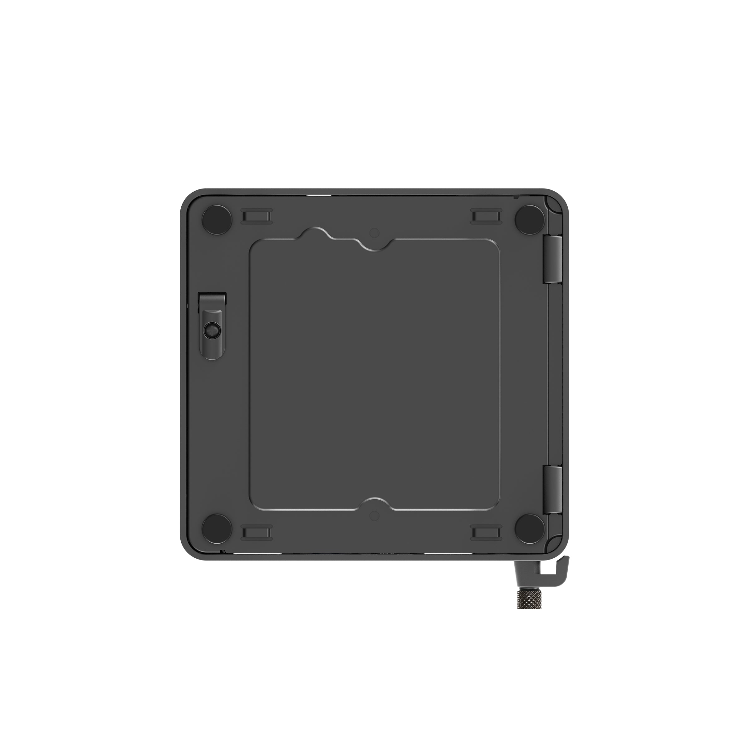ASUS NUC 15 Pro RNUC15CRKV700004I PC/workstation barebone Black