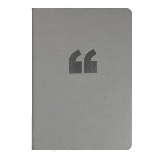 Collins Notebook A5 Edge Rainbow Ruled Black (Each)