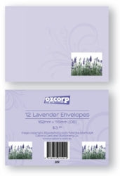 Ozcorp C6 Lavender PK12