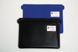 Marbig Convention Case PVC Blue (Each)