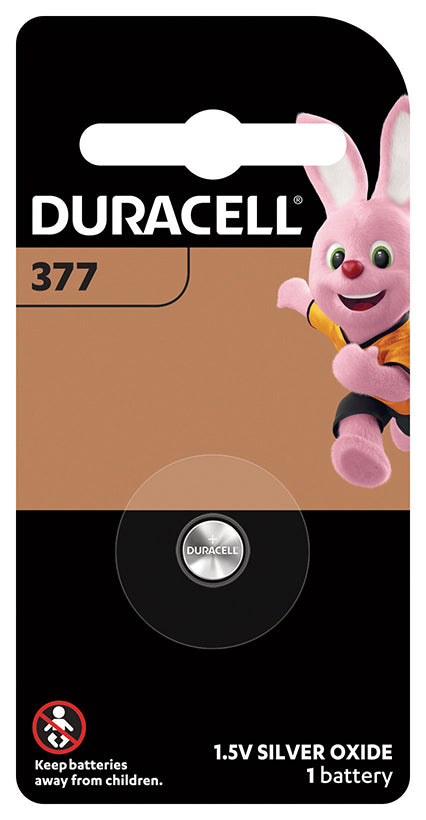 Duracell Battery D377 (Each)