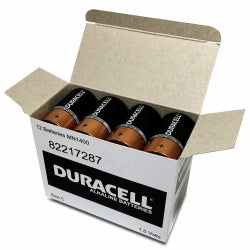 Duracell Battery Alkaline C Bulk Bx12 (Each)