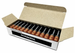 Duracell Battery Alkaline AAA Bulk Bx24 (Each)