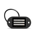 ECOXGEAR Extreme RGB LED Rock Light (Single Pack)