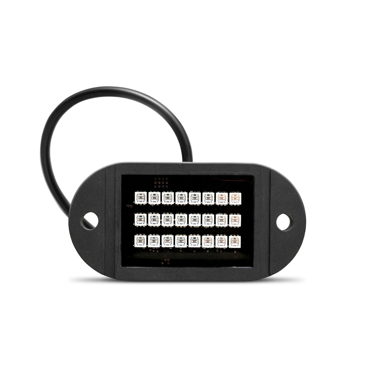 ECOXGEAR Extreme RGB LED Rock Light (Single Pack)