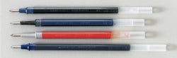 Uni Pen Refill Rollerball Signo UMR87 F Red (Box 12)
