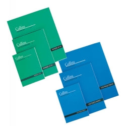 Collins Notebook 901 A6 Feint 120-page (Each)