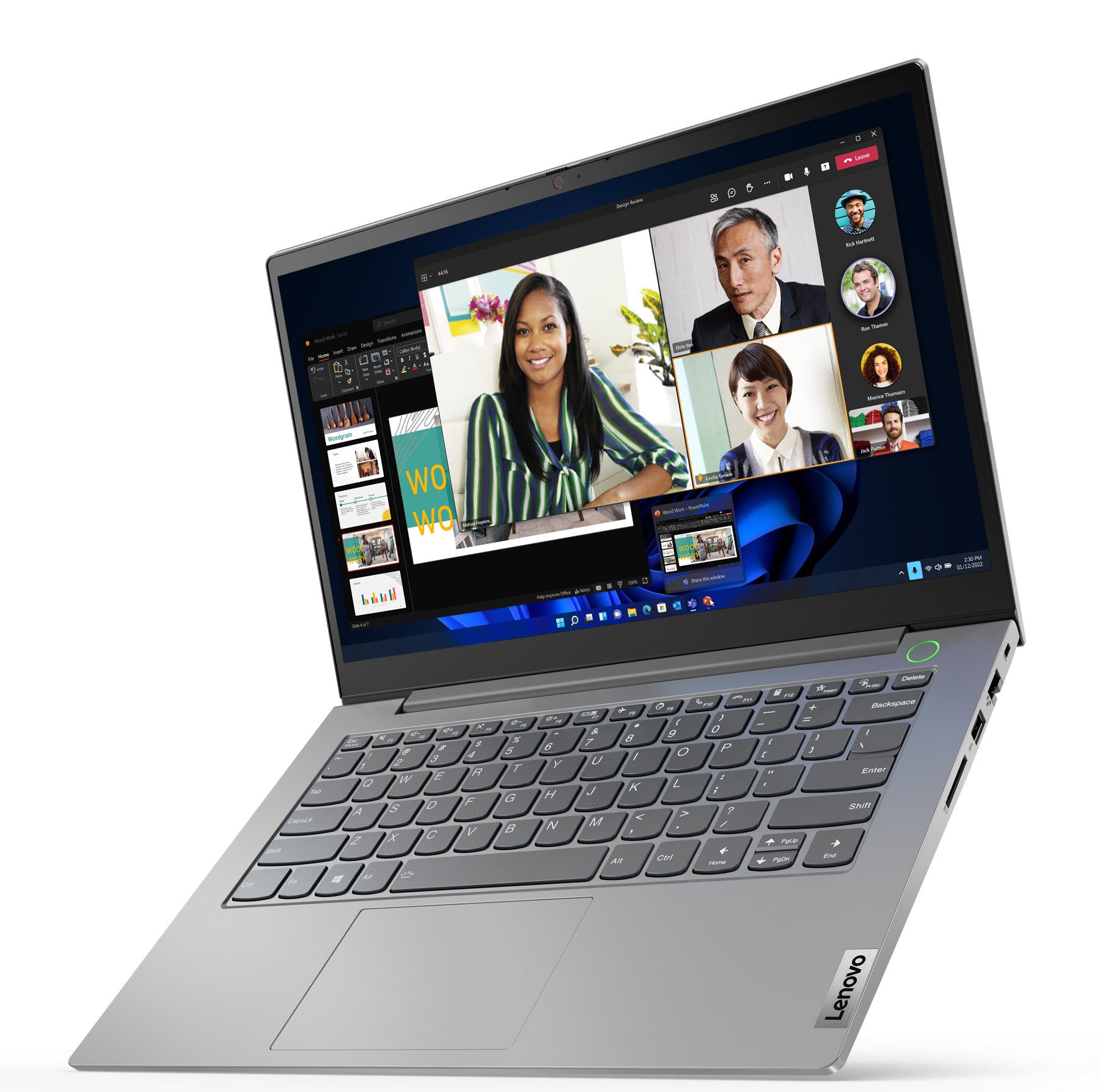 Lenovo ThinkBook 14 G4 IAP Intel® Core™ i7 i7-1255U Laptop 35.6 cm (14") Full HD 16 GB DDR4-SDRAM 512 GB SSD Wi-Fi 6E (802.11ax) Windows 11 Pro English Grey