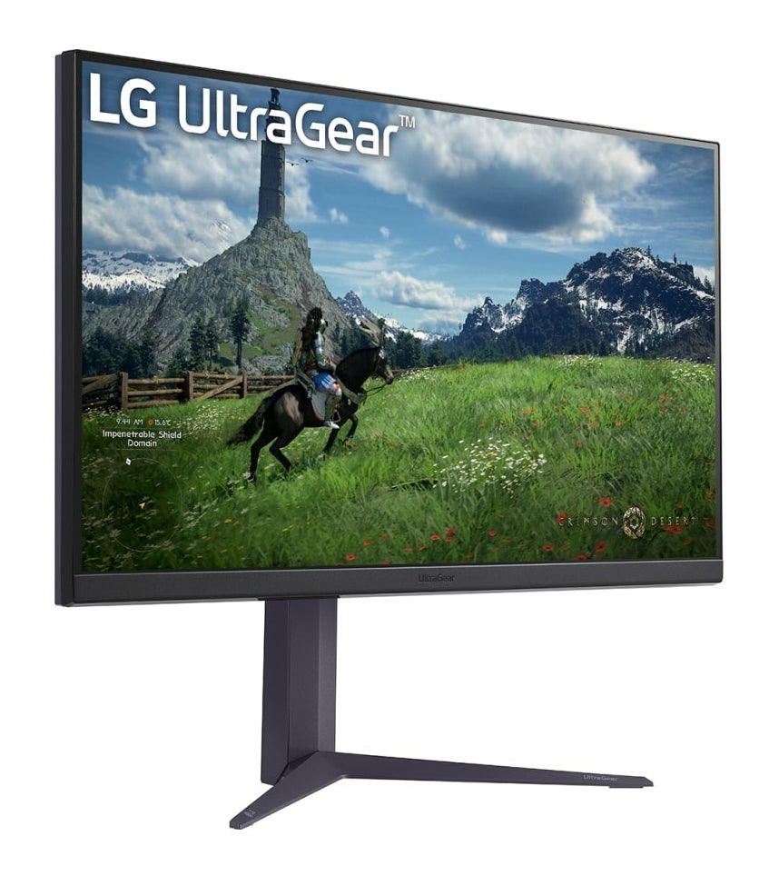 LG 32'' UltraGear QHD Nano IPS