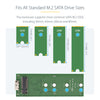 StarTech.com M.2 SSD Enclosure for M.2 SATA SSDs - USB 3.0 (5Gbps) with UASP