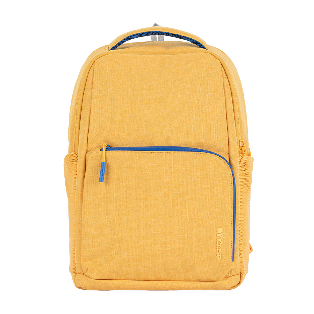 Incase Facet backpack Casual backpack Yellow Polyester
