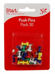 Staedtler Push Pins PK30 (Each)