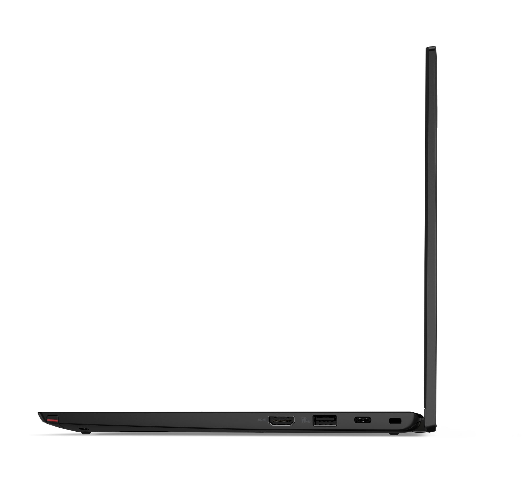 Lenovo ThinkPad L13 2-in-1 Gen 5 (Intel) Intel Core Ultra 5 125U Hybrid (2-in-1) 33.8 cm (13.3") Touchscreen WUXGA 32 GB LPDDR5-SDRAM 512 GB SSD Wi-Fi 6E (802.11ax) Windows 11 Pro English Black